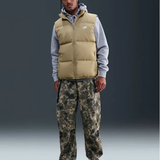 Жилетка Nike Club Puffer Vest 650 IB2977-297