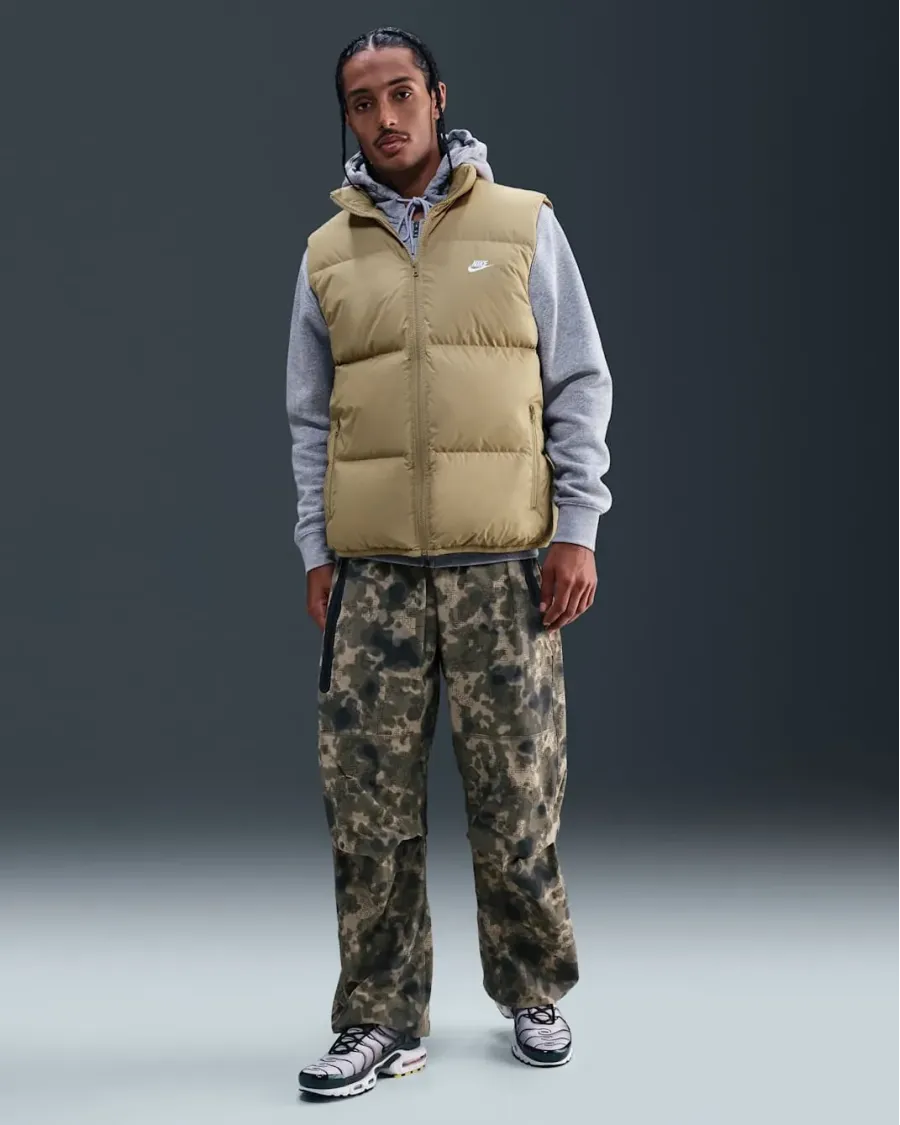 Жилетка Nike Club Puffer Vest 650 IB2977-297