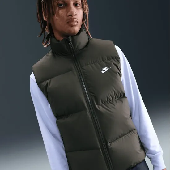 Жилетка Nike Club Puffer Vest 650 IB2977-355