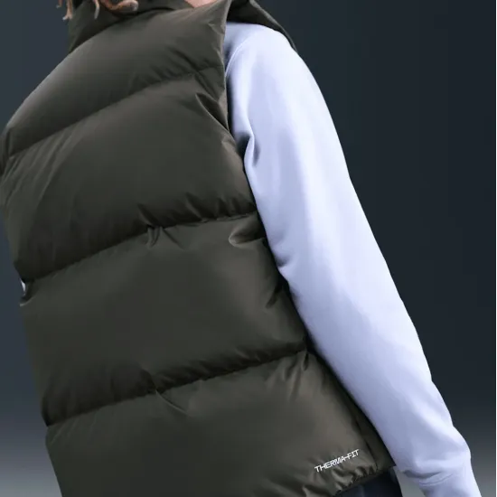 Жилетка Nike Club Puffer Vest 650 IB2977-355