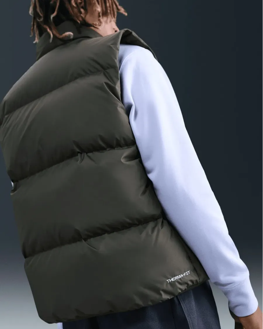 Жилетка Nike Club Puffer Vest 650 IB2977-355