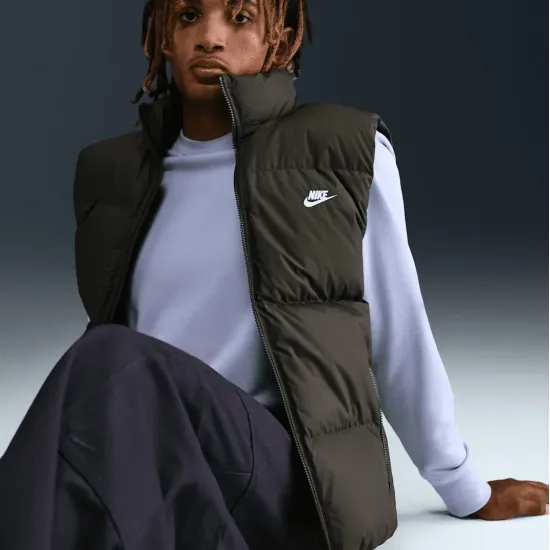 Жилетка Nike Club Puffer Vest 650 IB2977-355