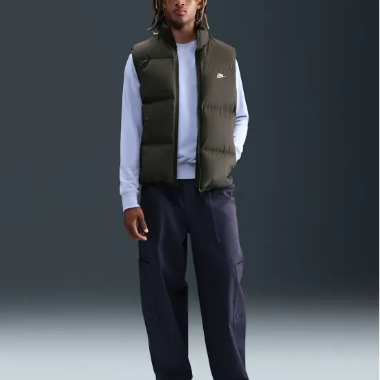 Жилетка Nike Club Puffer Vest 650 IB2977-355