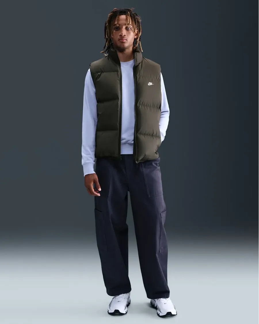 Жилетка Nike Club Puffer Vest 650 IB2977-355