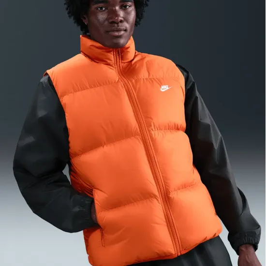 Жилетка Nike Club Puffer Vest 650 IB2977-893