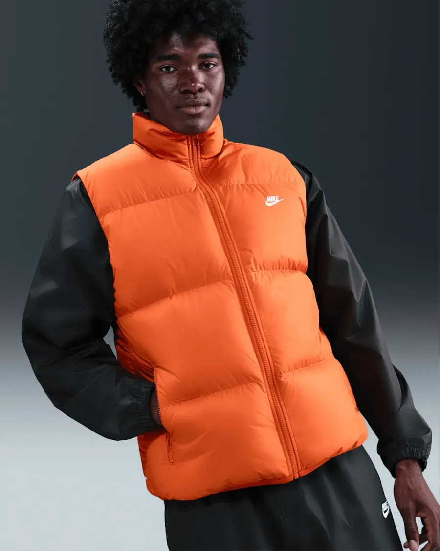 Жилетка Nike Club Puffer Vest 650 IB2977-893