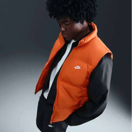 Жилетка Nike Club Puffer Vest 650 IB2977-893
