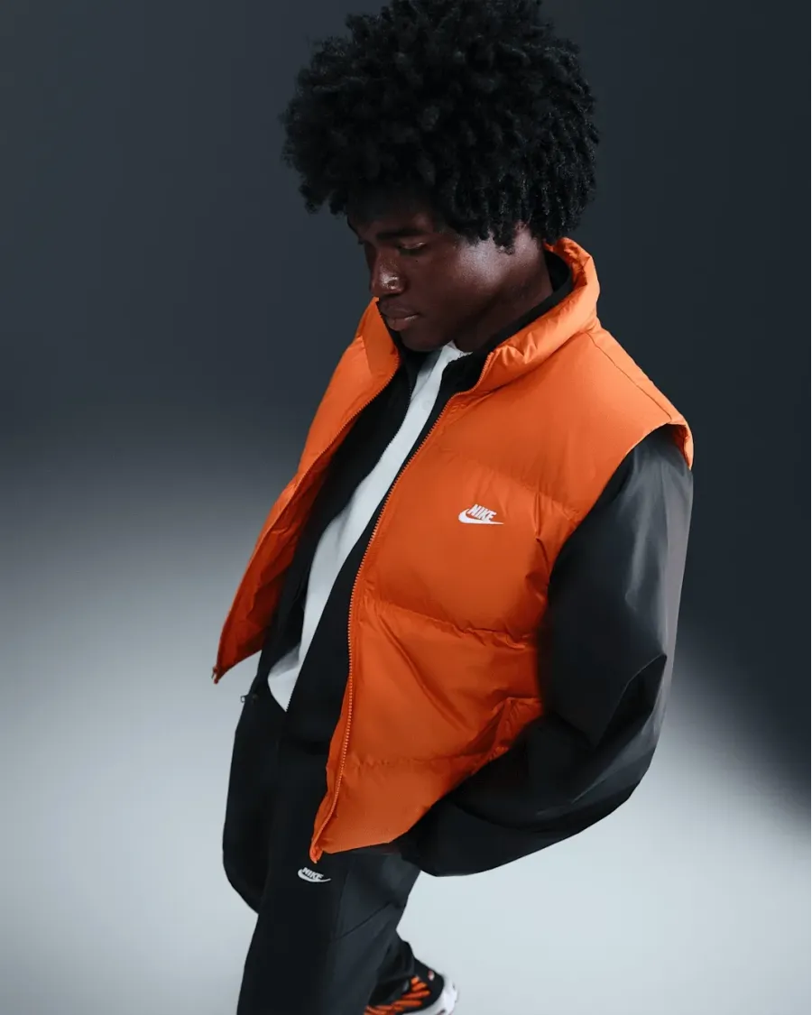 Жилетка Nike Club Puffer Vest 650 IB2977-893