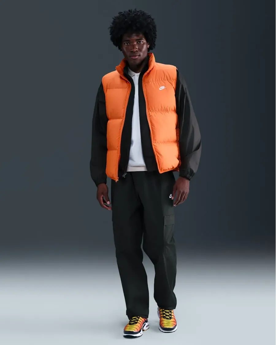 Жилетка Nike Club Puffer Vest 650 IB2977-893