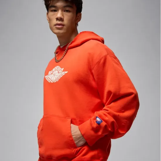 Худі Nike Air Jordan Rare Fleece Pullover IB3003-673