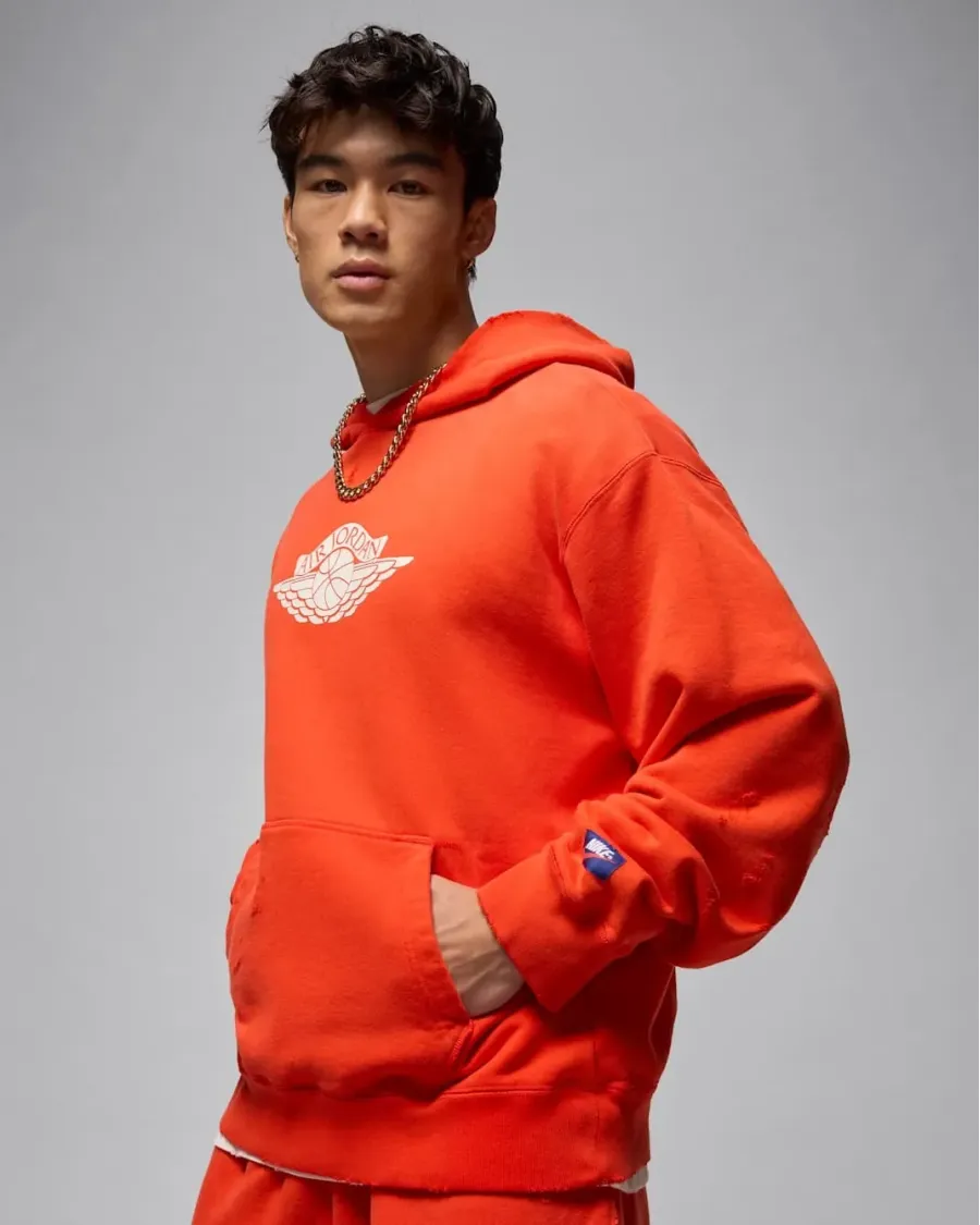 Худі Nike Air Jordan Rare Fleece Pullover IB3003-673