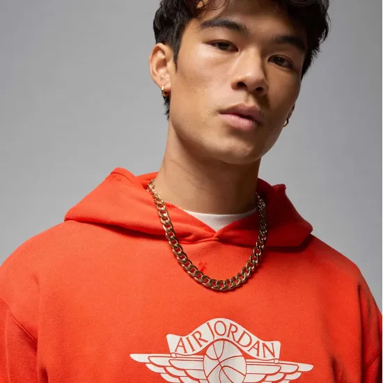 Худі Nike Air Jordan Rare Fleece Pullover IB3003-673