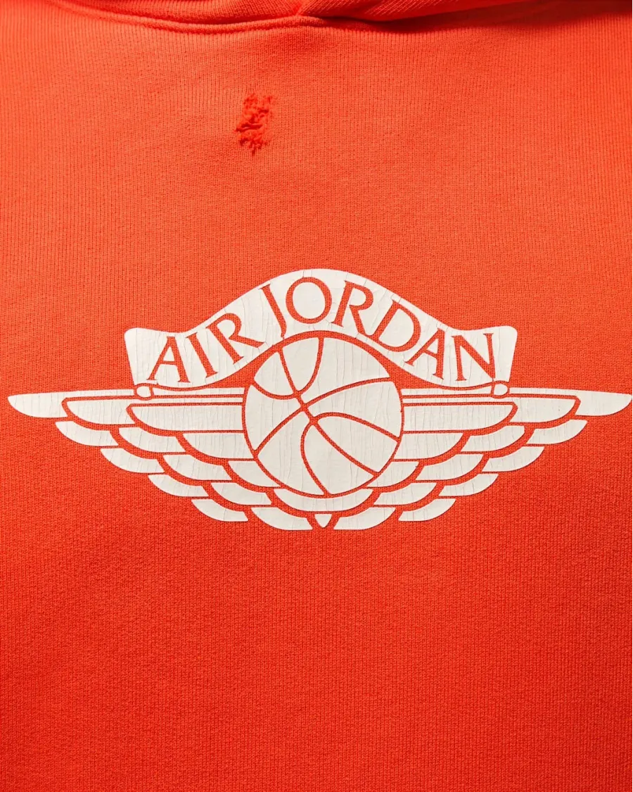 Худі Nike Air Jordan Rare Fleece Pullover IB3003-673