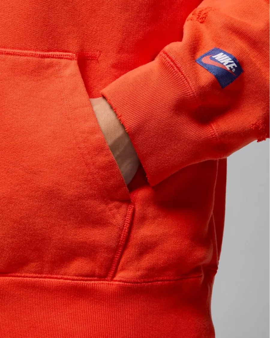 Худі Nike Air Jordan Rare Fleece Pullover IB3003-673