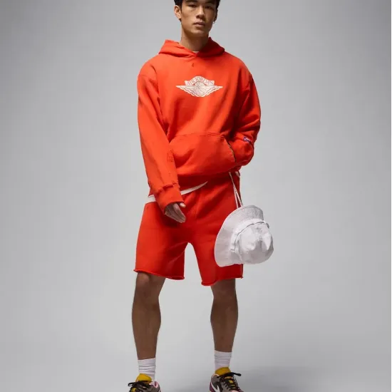 Худі Nike Air Jordan Rare Fleece Pullover IB3003-673