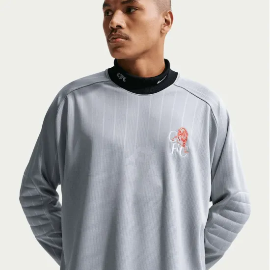 Кофта Nike Chelsea F.C. Authentic Goalkeeper IB3830-012
