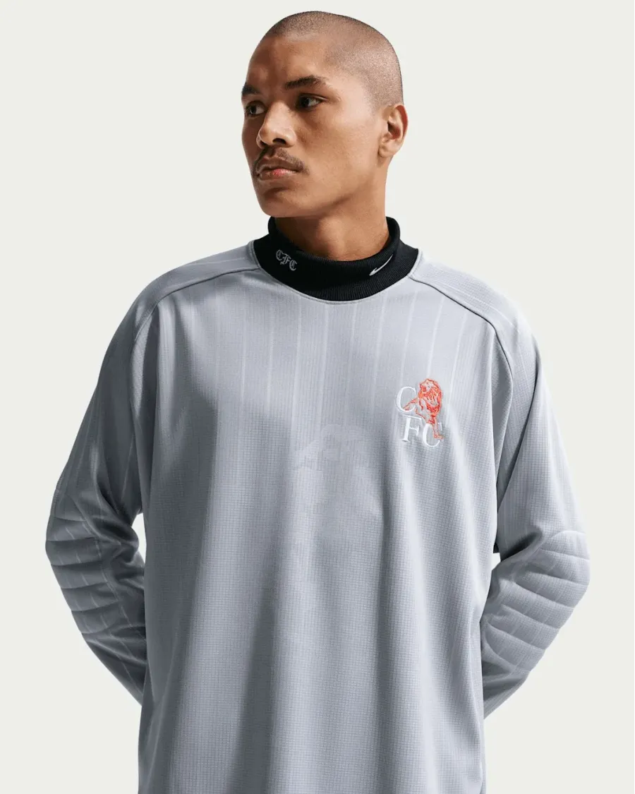 Кофта Nike Chelsea F.C. Authentic Goalkeeper IB3830-012