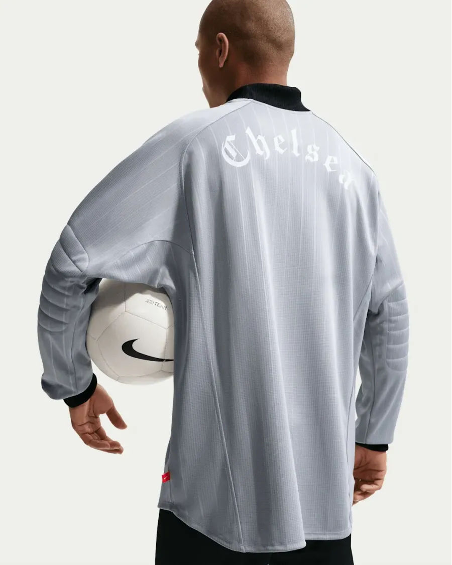 Кофта Nike Chelsea F.C. Authentic Goalkeeper IB3830-012