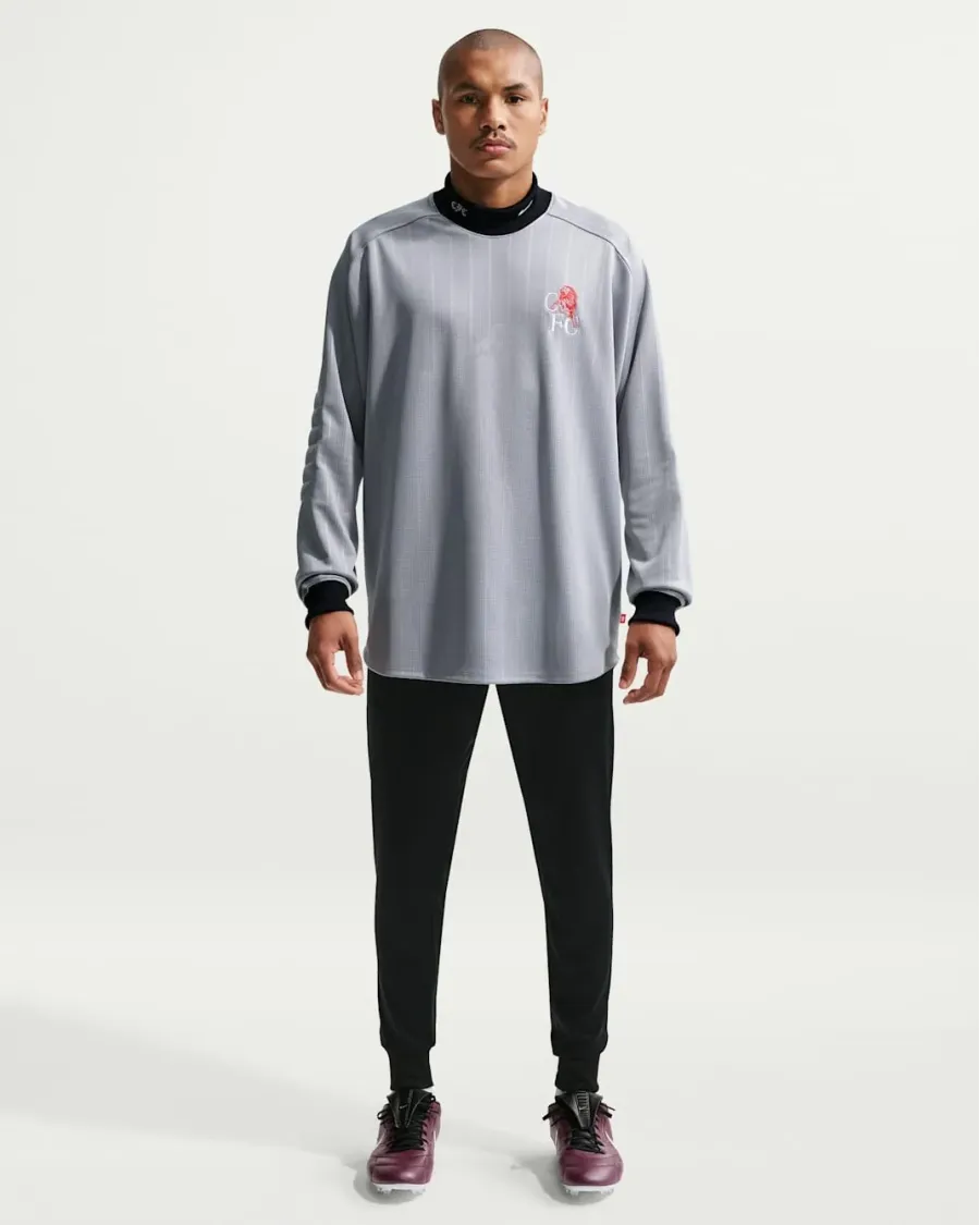 Кофта Nike Chelsea F.C. Authentic Goalkeeper IB3830-012
