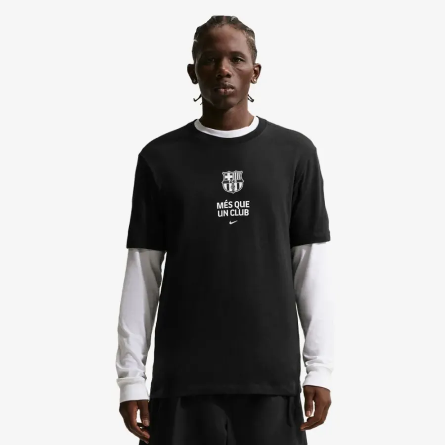 Футболка Nike FC Barcelona Club Tee IB4075-010