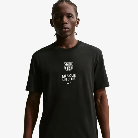 Футболка Nike FC Barcelona Club Tee IB4075-010