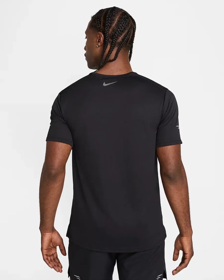 Футболка Nike Miler Flash Dri-FIT UV Short-Sleeve Running IB4127-010