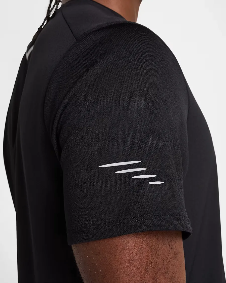 Футболка Nike Miler Flash Dri-FIT UV Short-Sleeve Running IB4127-010