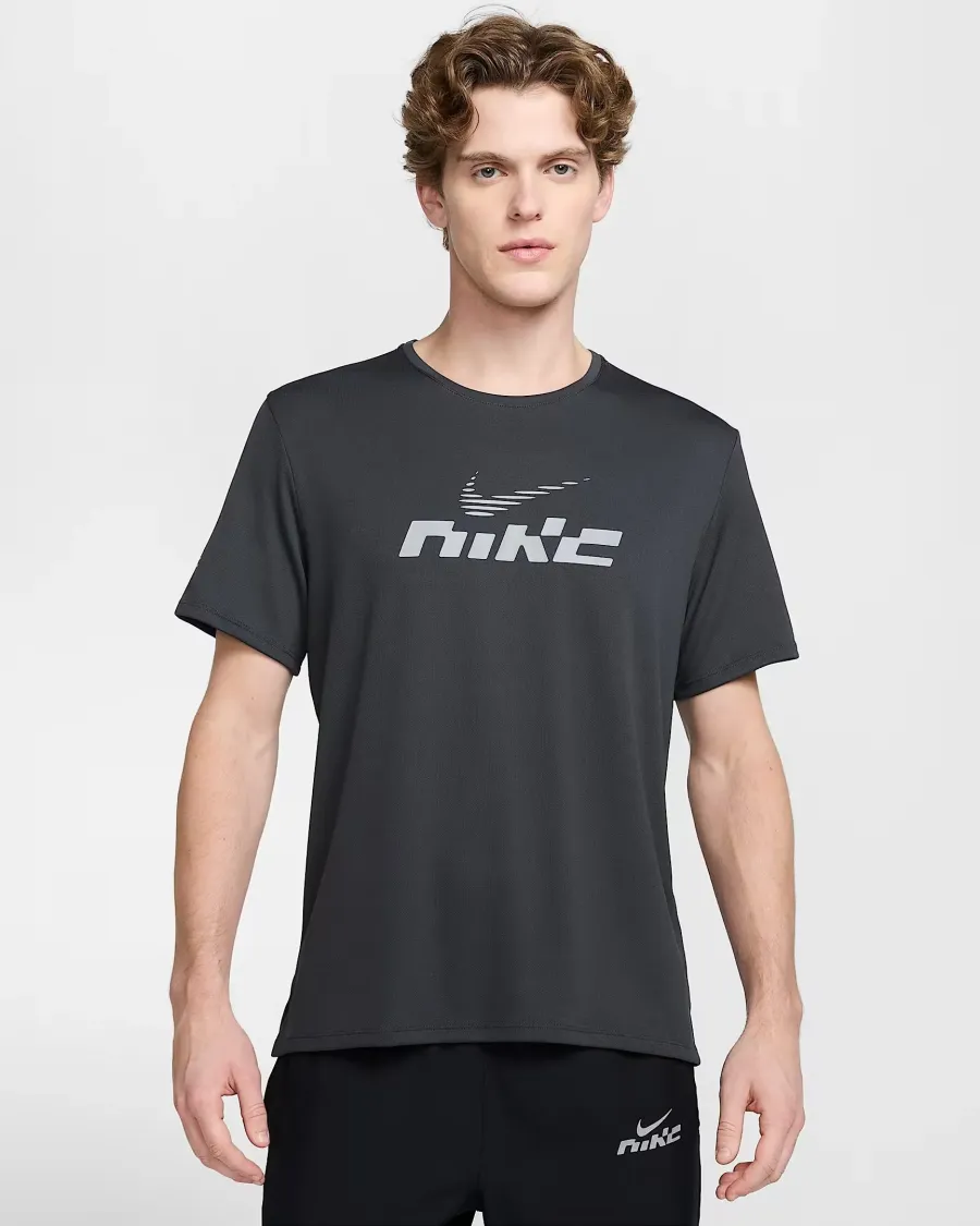 Футболка Nike Miler Flash Dri-FIT UV Short-Sleeve Running IB4127-070