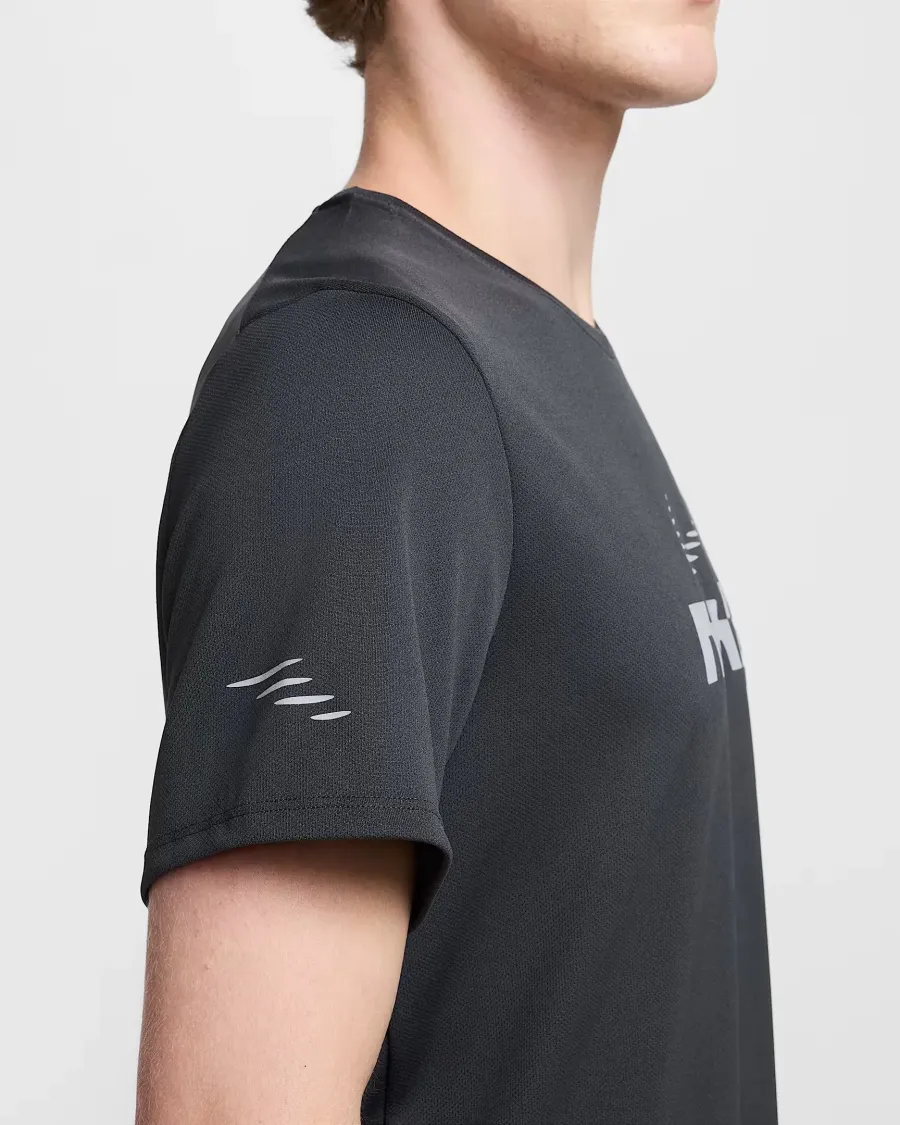 Футболка Nike Miler Flash Dri-FIT UV Short-Sleeve Running IB4127-070