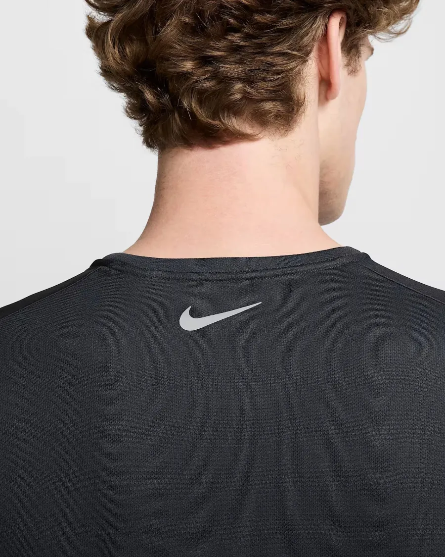 Футболка Nike Miler Flash Dri-FIT UV Short-Sleeve Running IB4127-070