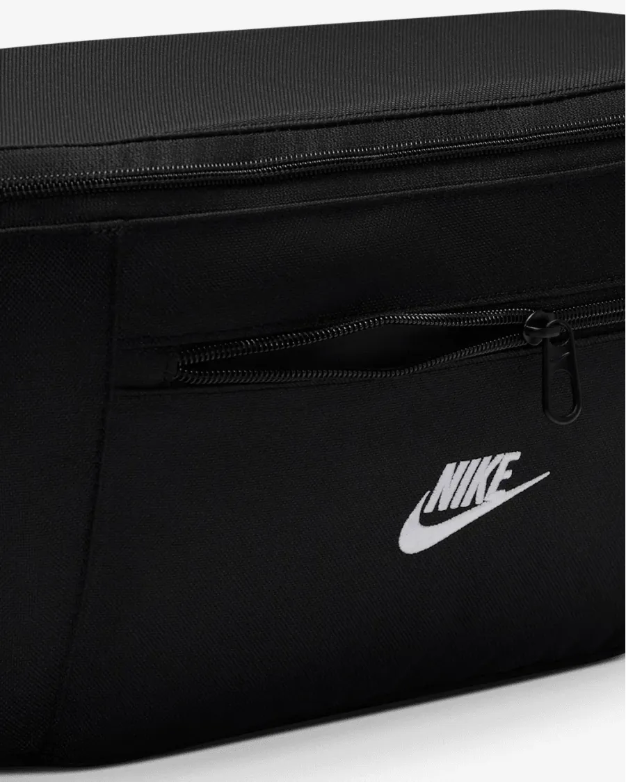 Сумка на пояс Nike Heritage Waistpack IB4369-010