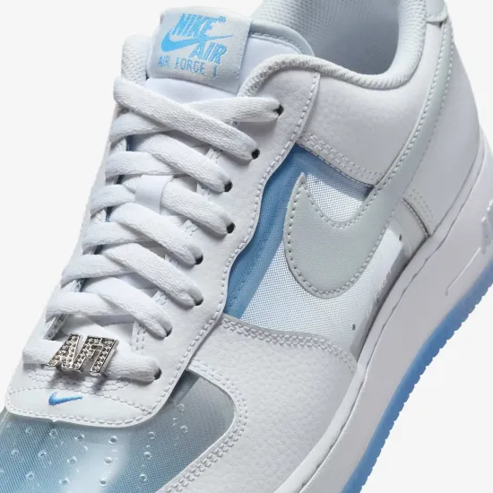 Кросівки Nike Air Force 1 Low Invisible 2.0 IB5724-100