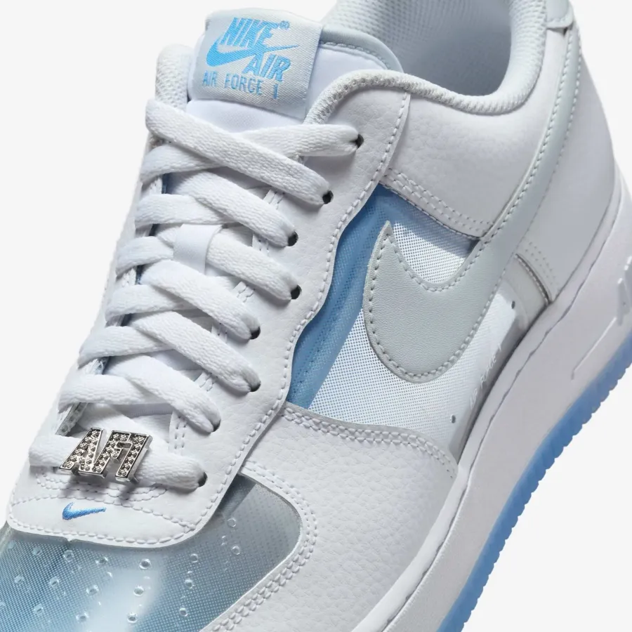 Кросівки Nike Air Force 1 Low Invisible 2.0 IB5724-100