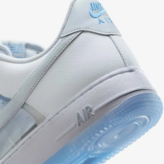 Кросівки Nike Air Force 1 Low Invisible 2.0 IB5724-100