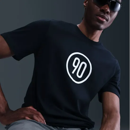 Футболка Nike Total 90 Tee IB6032-010