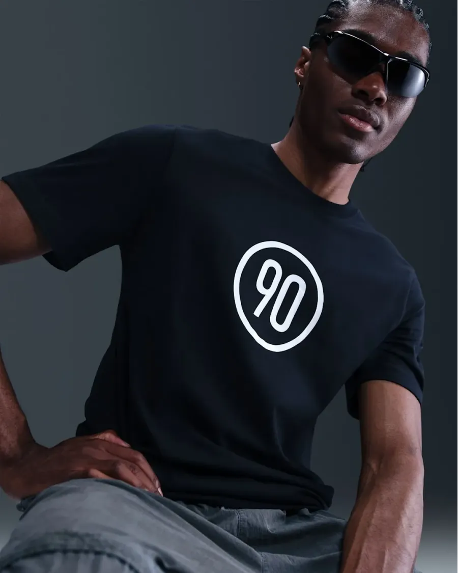 Футболка Nike Total 90 Tee IB6032-010