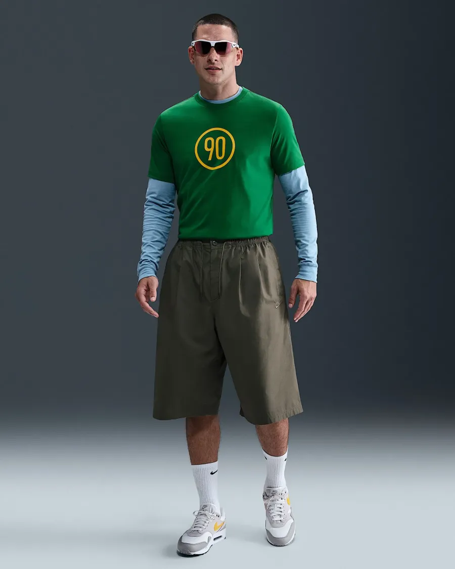 Футболка Nike Total 90 Tee IB6032-302