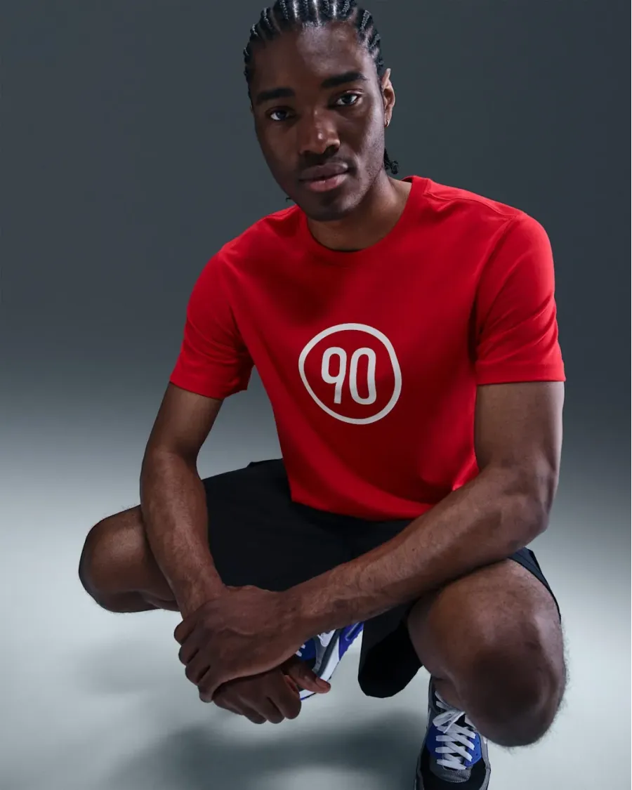 Футболка Nike Total 90 Tee IB6032-657