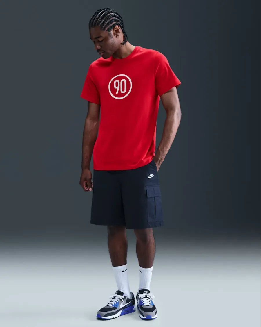 Футболка Nike Total 90 Tee IB6032-657