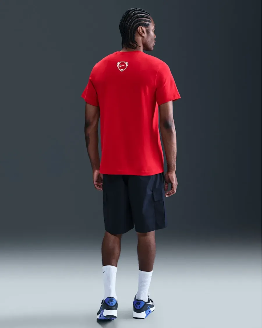 Футболка Nike Total 90 Tee IB6032-657