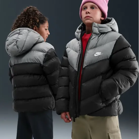 Куртка Nike Sportswear All Day Play Therma-FIT Puffer IB6164-010