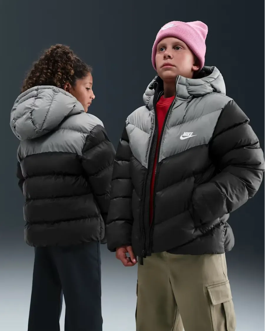 Куртка Nike Sportswear All Day Play Therma-FIT Puffer IB6164-010