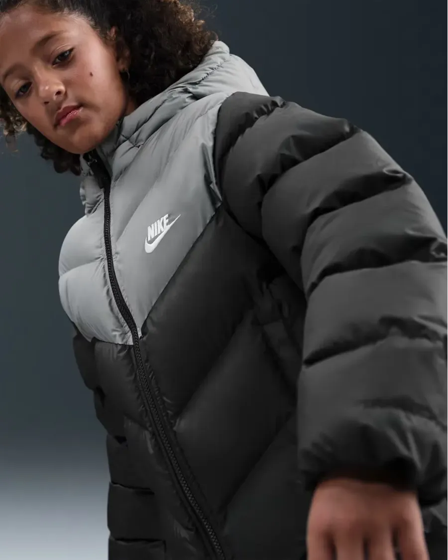 Куртка Nike Sportswear All Day Play Therma-FIT Puffer IB6164-010