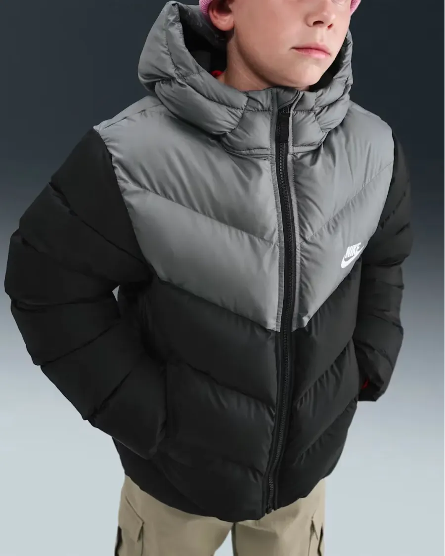 Куртка Nike Sportswear All Day Play Therma-FIT Puffer IB6164-010