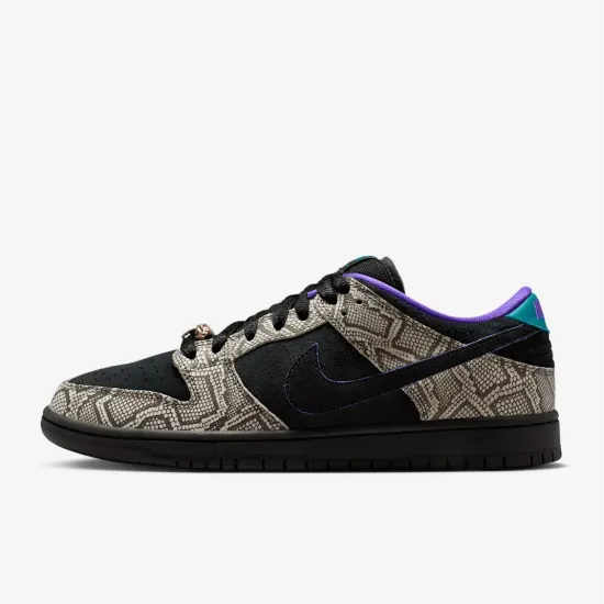 Кросівки Nike SB Dunk Low Dashawn Jordan IB6208-200