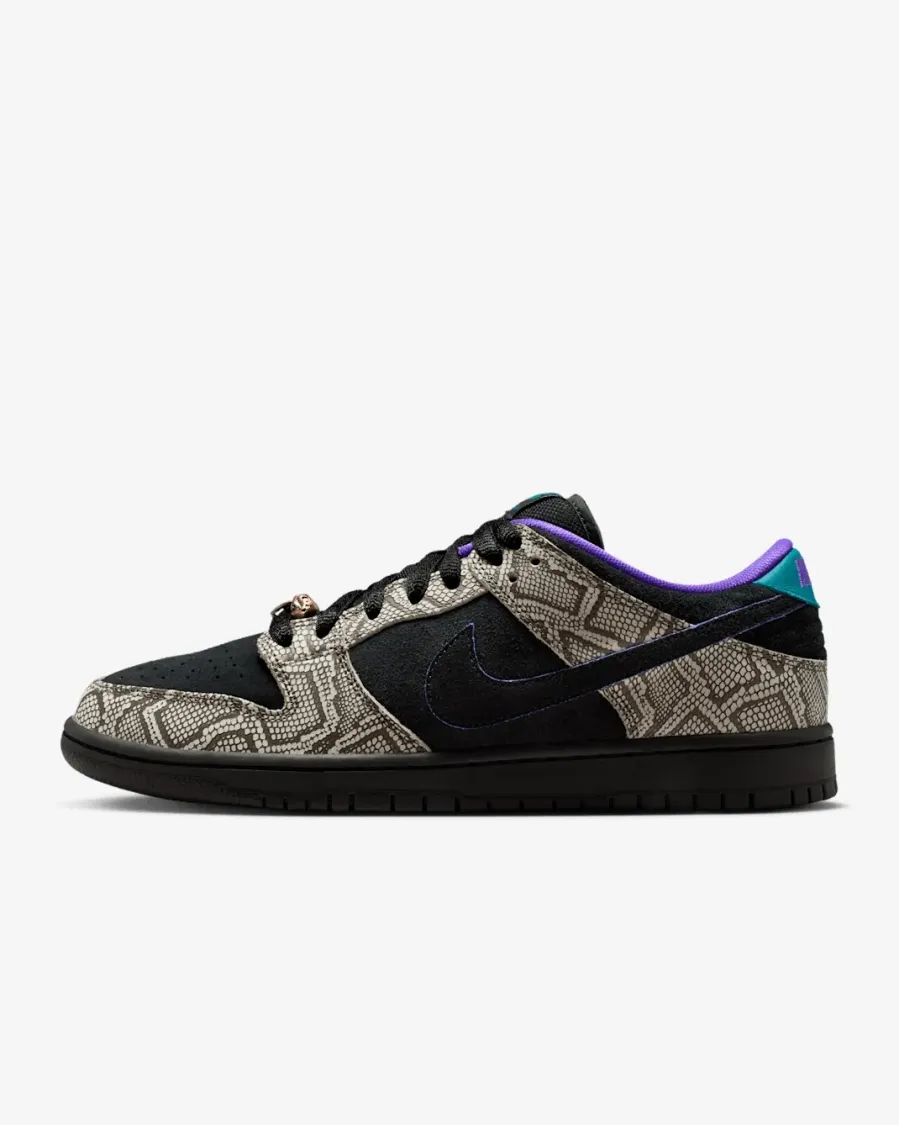 Кросівки Nike SB Dunk Low Dashawn Jordan IB6208-200