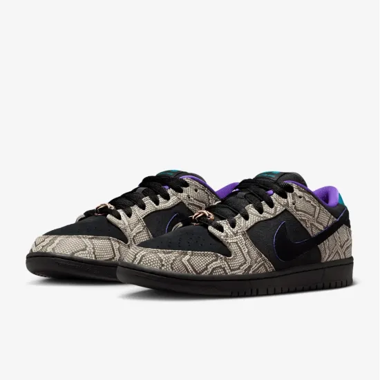 Кросівки Nike SB Dunk Low Dashawn Jordan IB6208-200