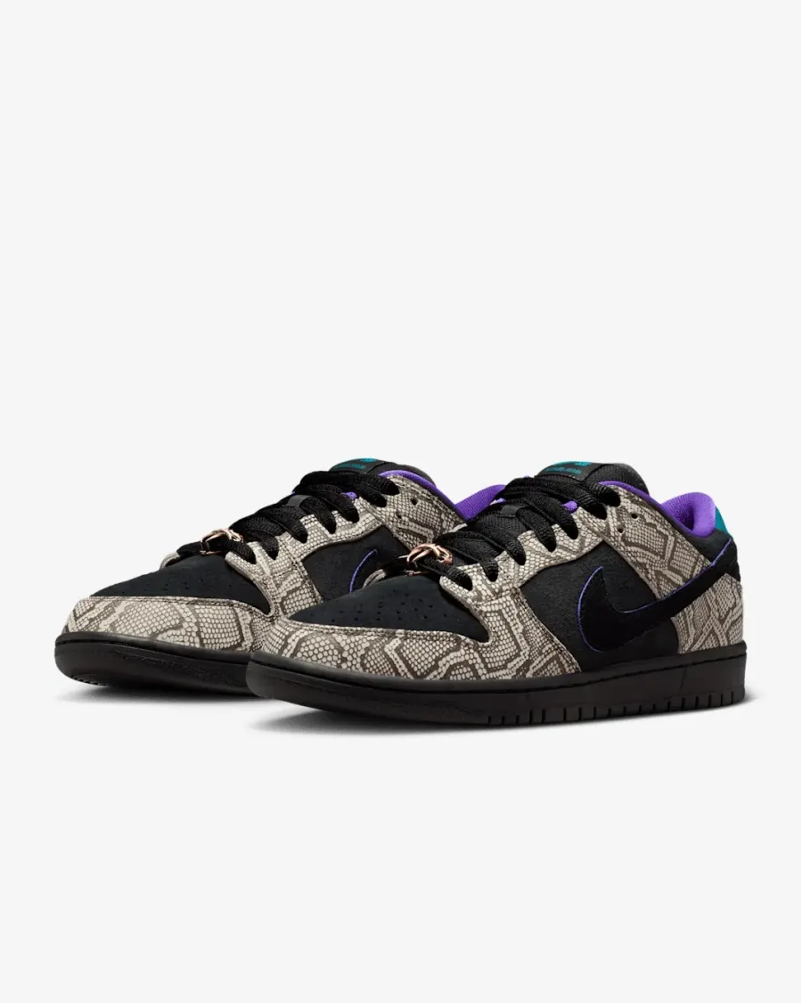 Кросівки Nike SB Dunk Low Dashawn Jordan IB6208-200
