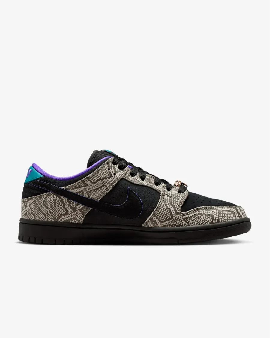 Кросівки Nike SB Dunk Low Dashawn Jordan IB6208-200
