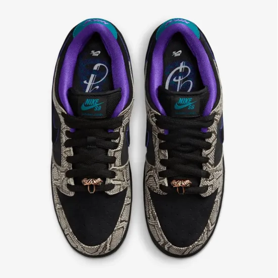 Кросівки Nike SB Dunk Low Dashawn Jordan IB6208-200